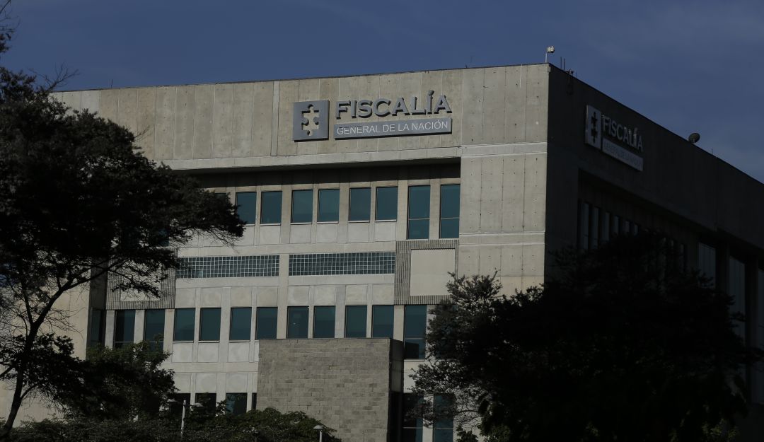 Edificio Búnker de la Fiscalía General de la Nación, Bogotá