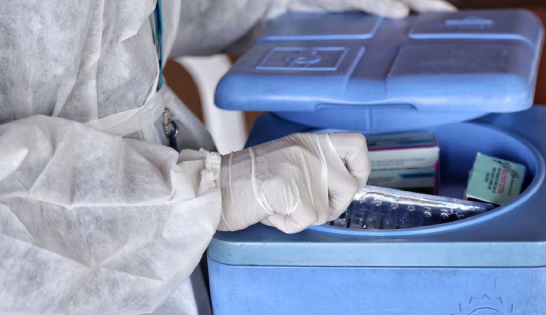 Coronavirus en Caldas