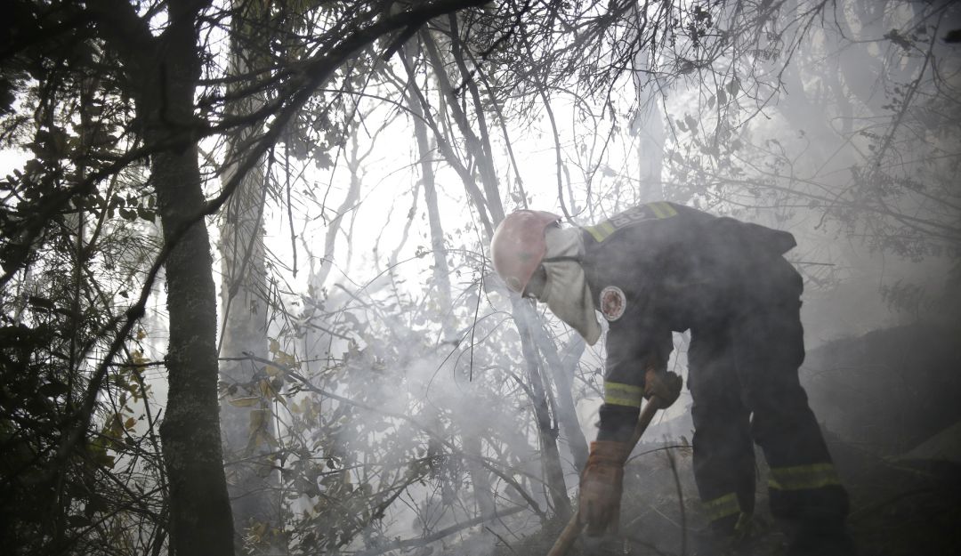 Incendio