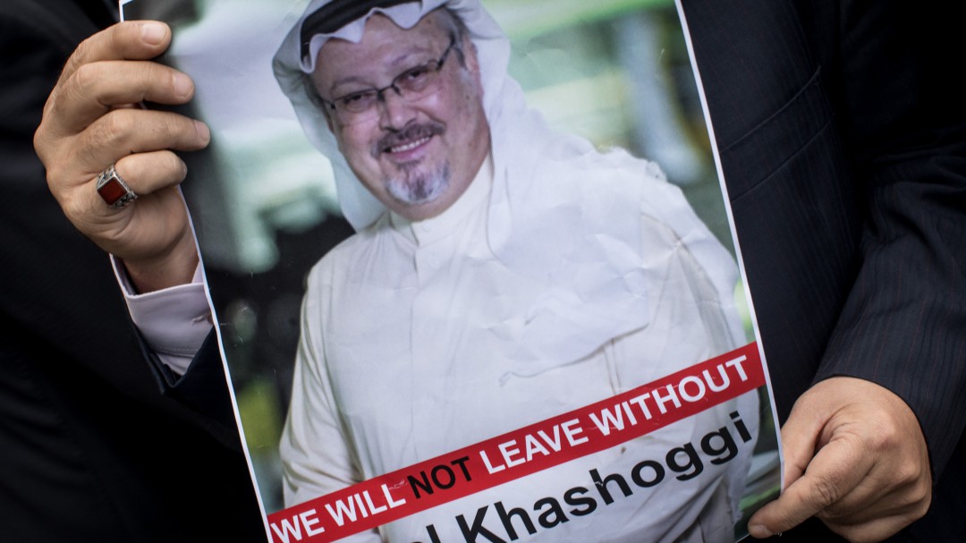 Informe de EE.UU. responsabiliza a príncipe saudí de muerte de Kashoggi