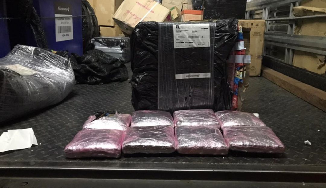 Narcoencomienda en Caldas