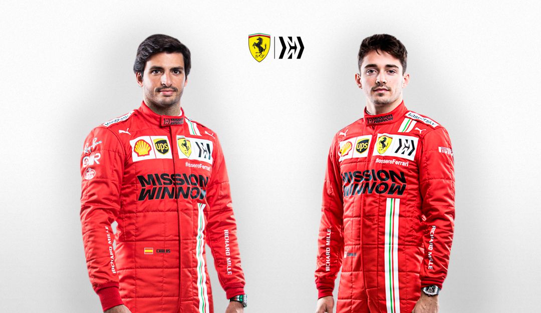 Ferrari