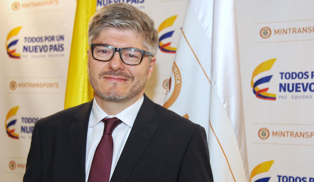Juan Carlos Salazar asumirá el cargo tras ser reconocido por su experiencia en el sector aéreo.