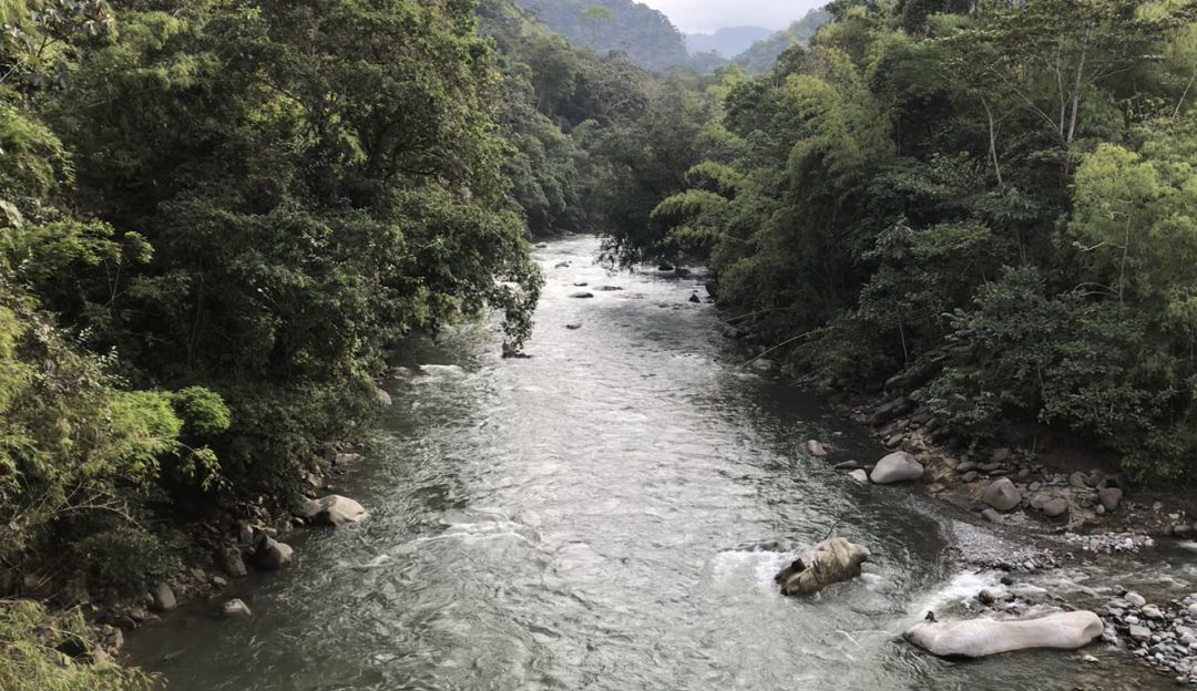 Río La Miel