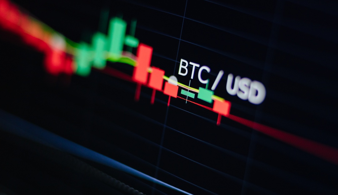 Bitcoin vs. dólar