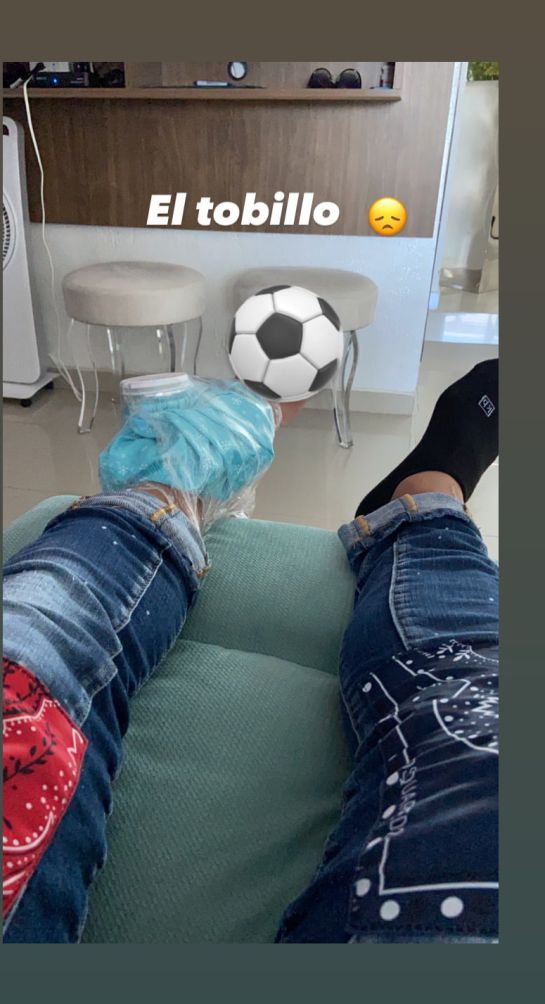 Teófilo Gutiérrez será baja por lesión en el Junior FC. Teófilo Gutiérrez será baja por lesión en el Junior FC.