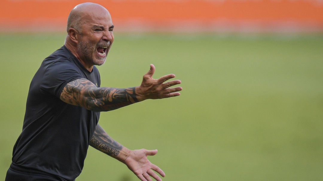 Oficial: Jorge Sampaoli tendrá una nueva aventura en el fútbol europeo