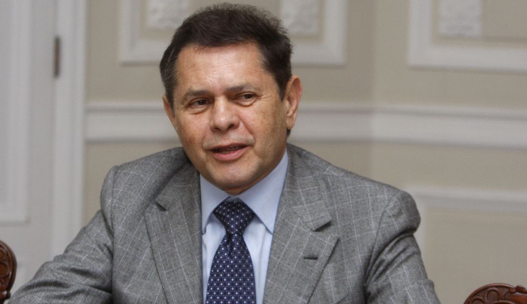 Carlos Mattos está radicado en España desde 2018.
