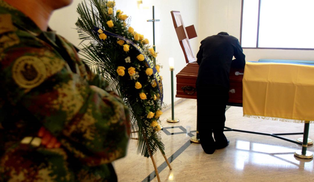 Los hechos ocurrieron en el departamento del Meta