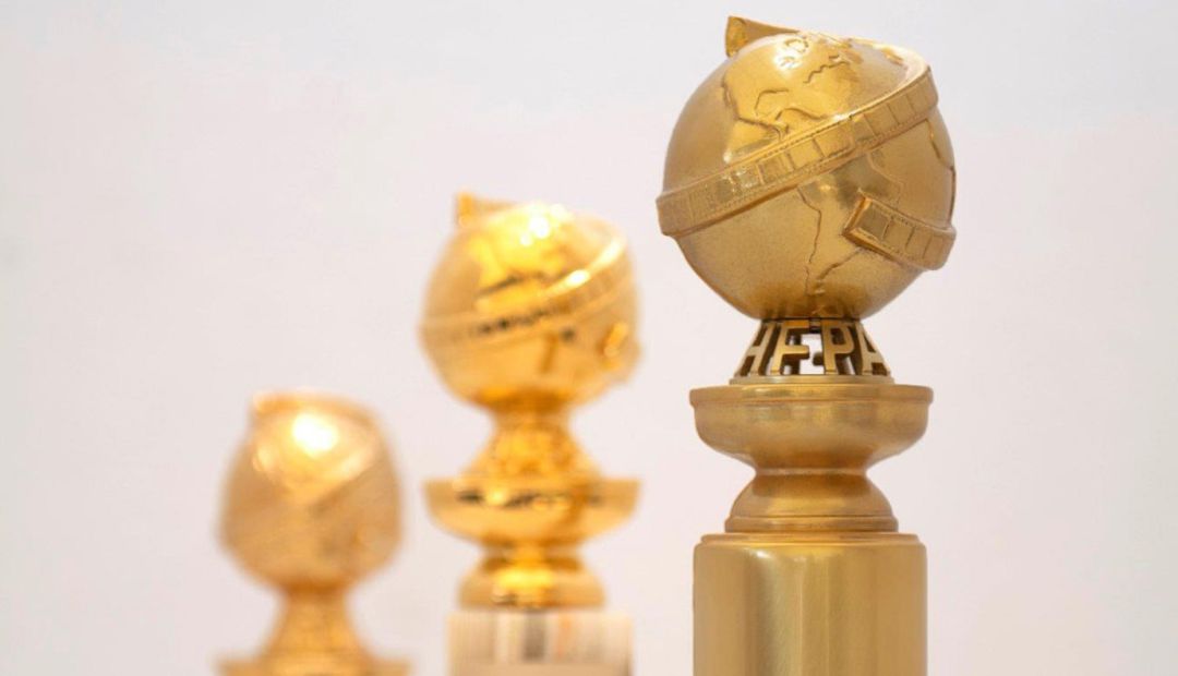 Cortesía Golden Globes