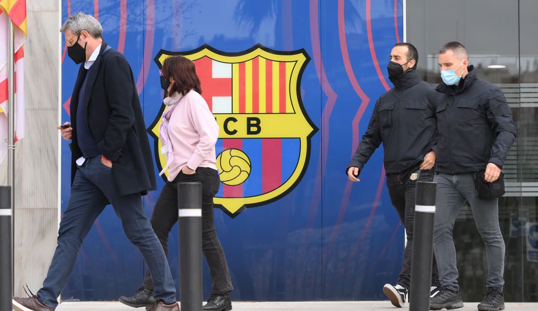 'Barçagate'