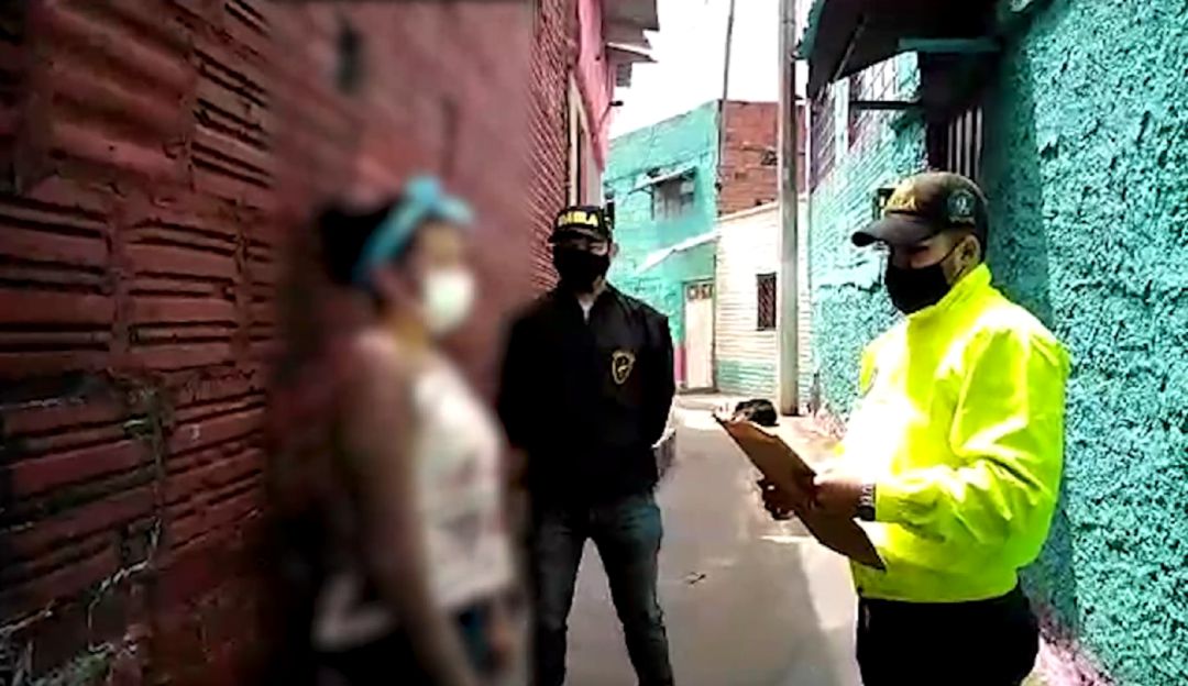 En el Eje Cafetero fueron desmanteladas tres bandas dedicadas a la extorsión.