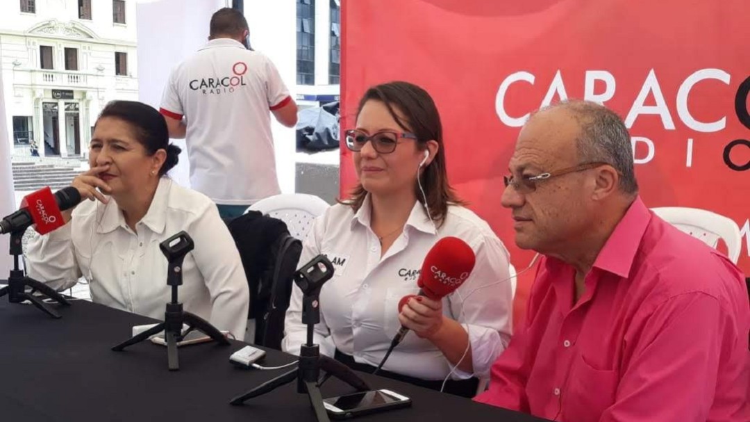 Fallece el locutor y periodista caldense Adalberto Zuluaga Ramírez