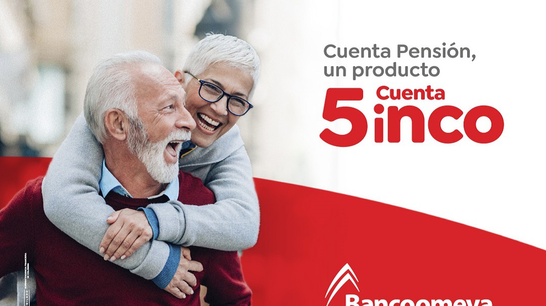 Bancoomeva lanza ‘Cuenta Pensión’, una cuenta de ahorros para pensionados