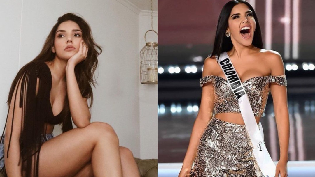 "Iba a poner una frase motivacional, pero estoy en ropa interior": Exreina