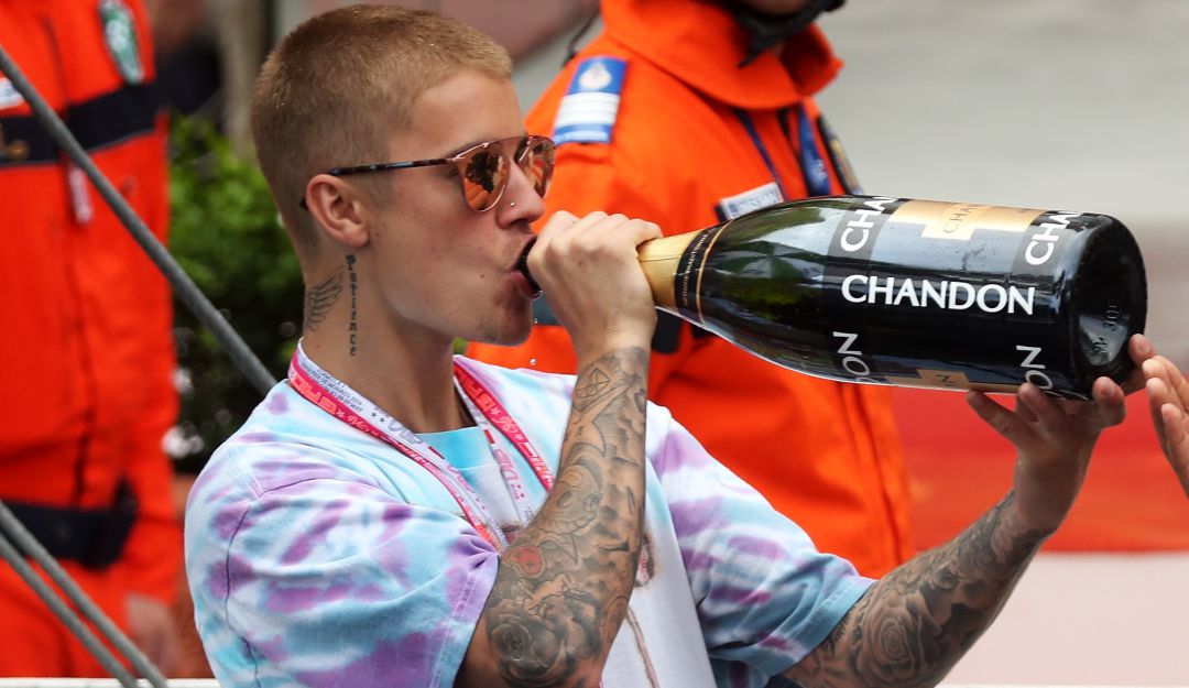 Justin Bieber.