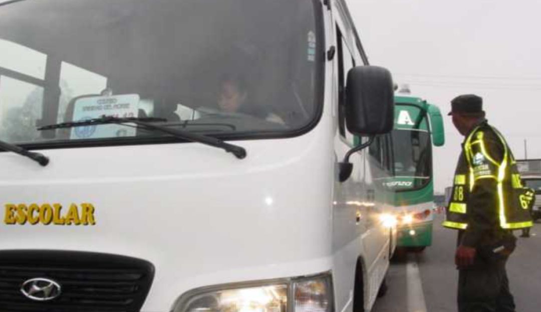 Ruta escolar