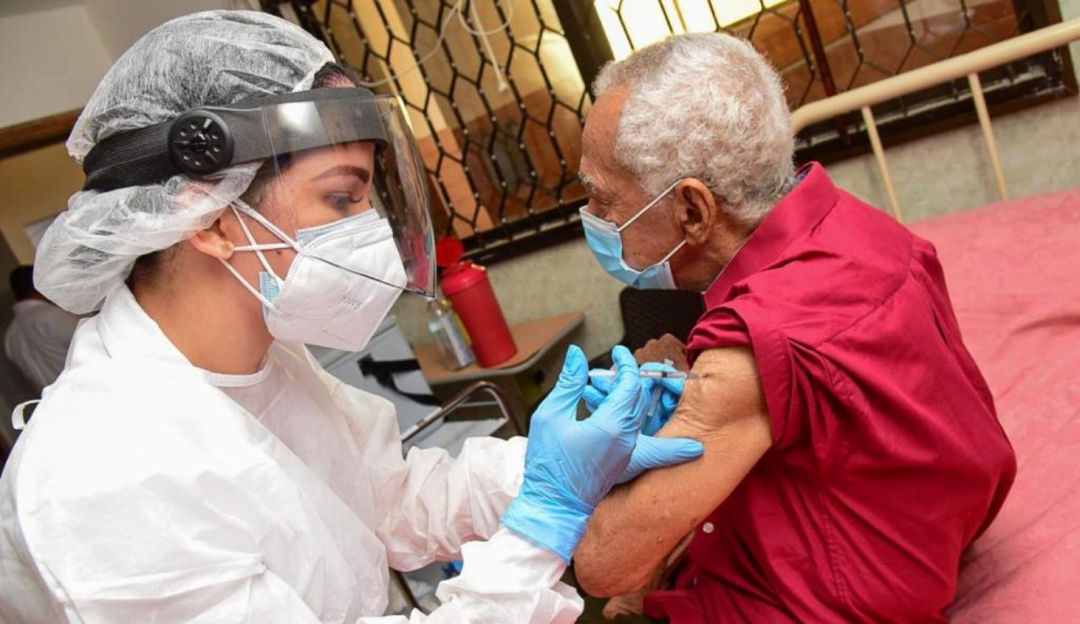 Coronavirus en Bolívar: 17 nuevos casos y no hubo fallecidos
