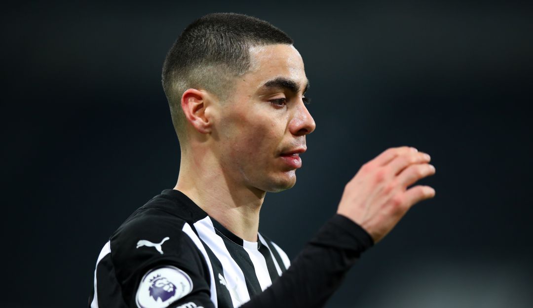 Miguel Almirón