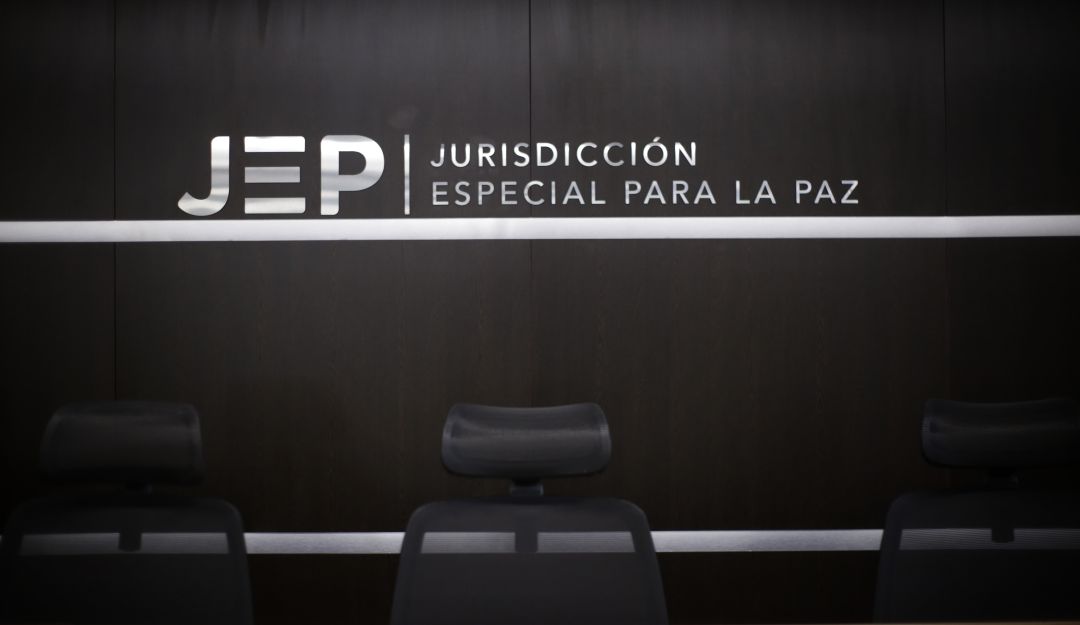 Jurisdicción Especial para la Paz