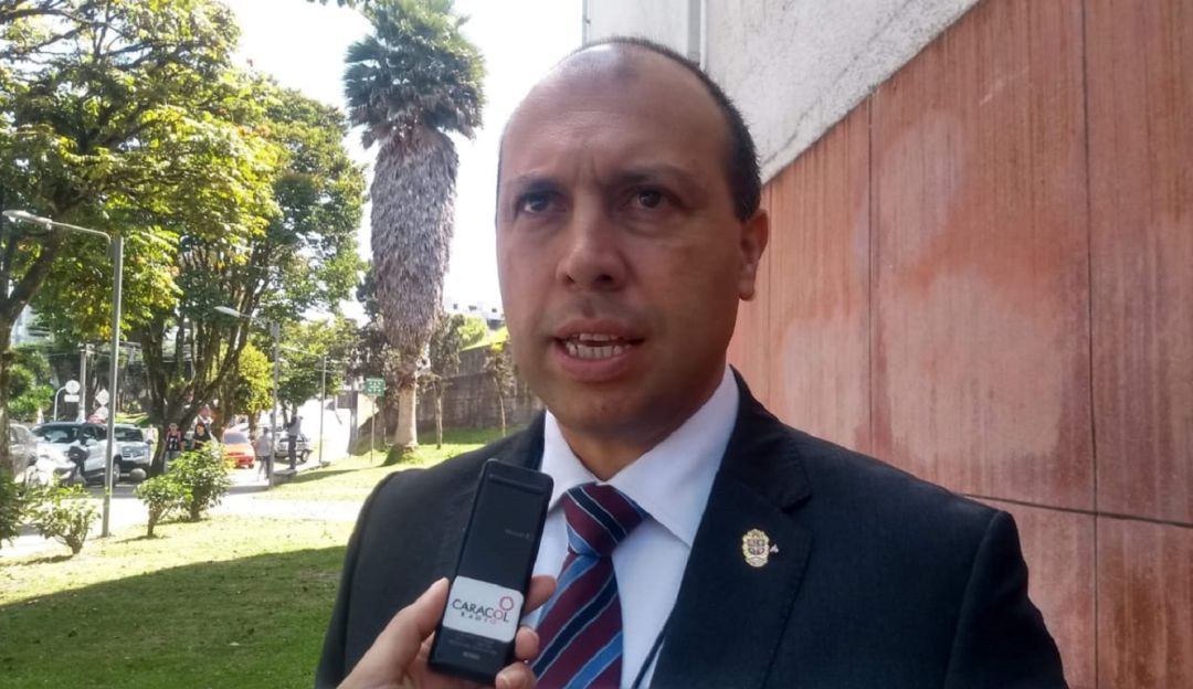 Camilo Younes, vicerector de la UNal. y director de SUMA.