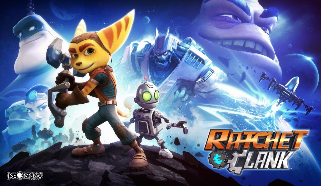 Los jugadores de PS4 y PS5 ya pueden descargar Ratchet & Clank (2016) de forma gratuita