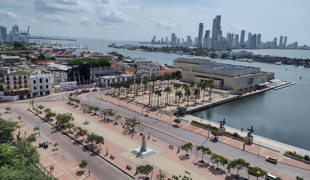 Centro Histórico de Cartagena