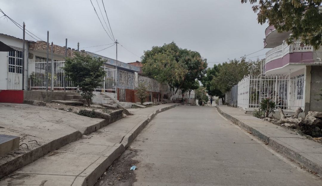 Barrio Nueva Jerusalén