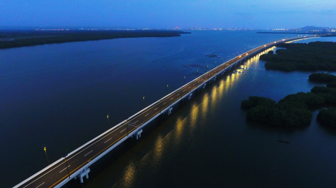 Por Concesión Costera Cartagena Barranquilla Grupo ISA recibe premio