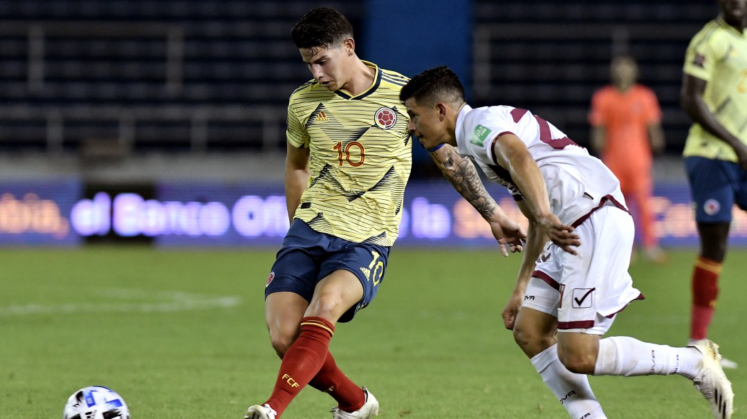 Conmebol estudia aplazar próximas fechas de las Eliminatorias
