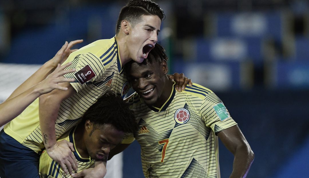 Selección Colombia
