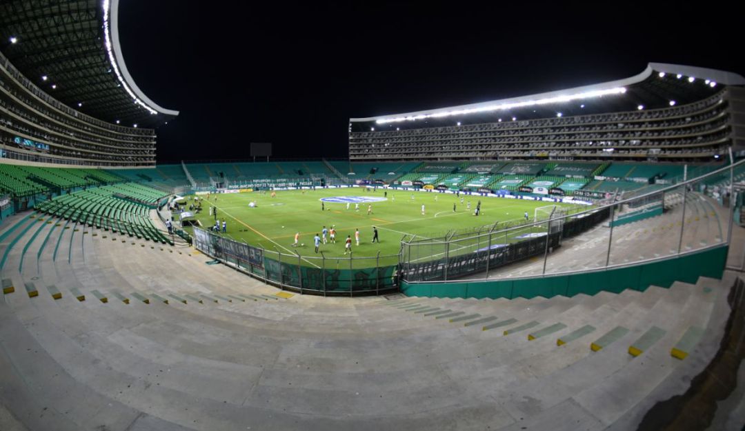 Deportivo Cali gestiona el regreso de sus hinchas al estadio.