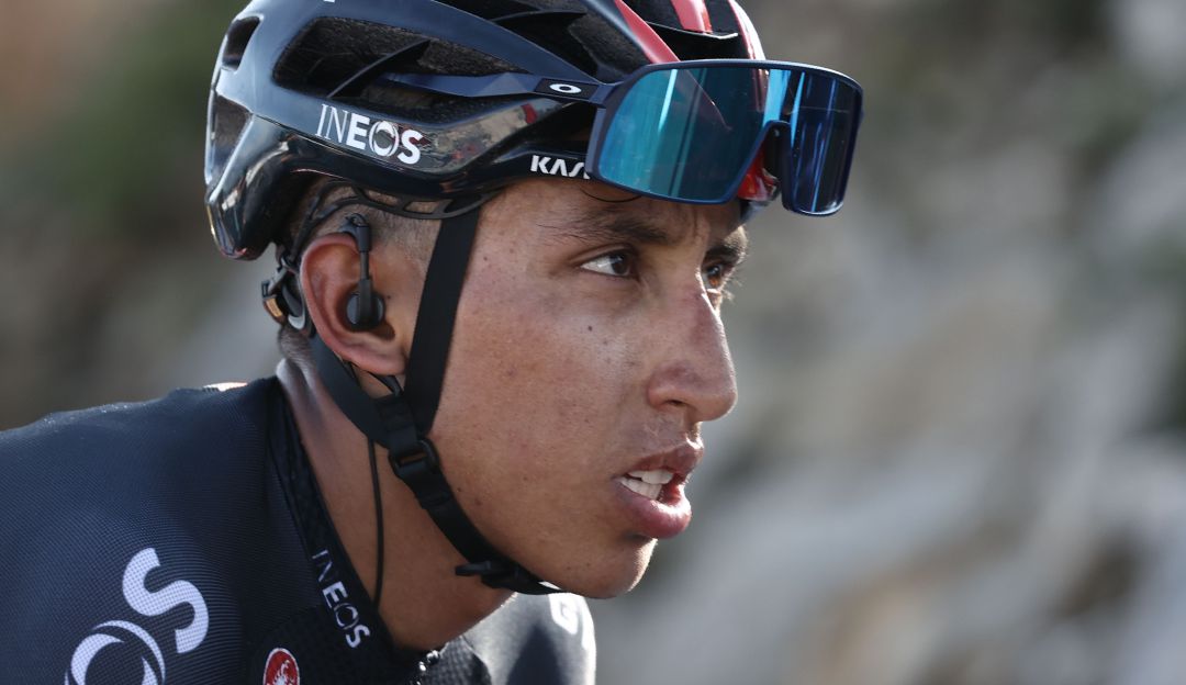 Egan Bernal