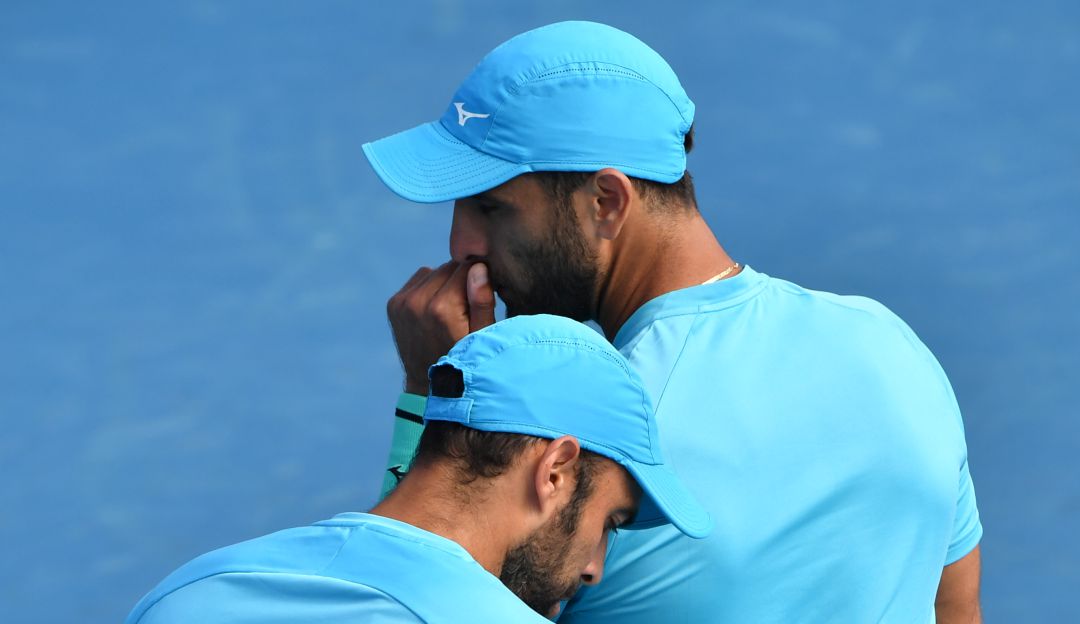Los colombianos han disputado tres torneos en lo corrido del 2021.