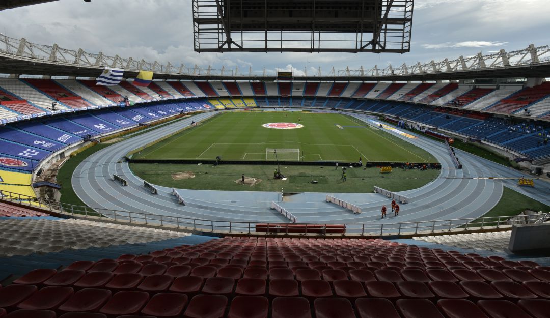 Estadio Metropolitano Roberto Meléndez de Barranquilla