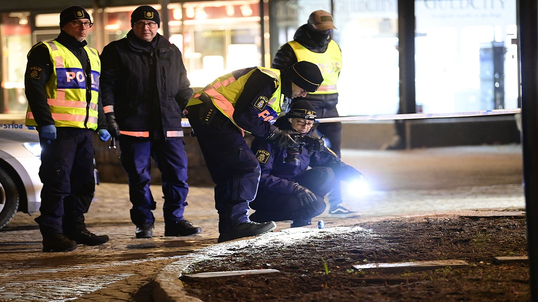 Suecia investiga posible ataque terrorista