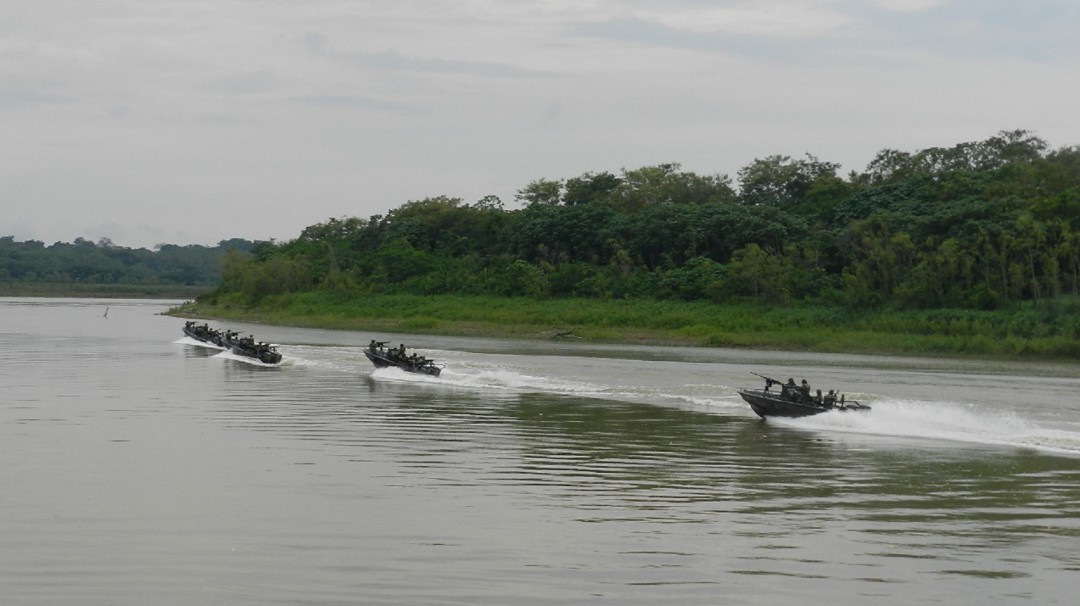Golpe a disidencias FARC: 10 muertos en operaciones militares