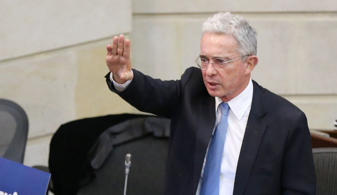 Álvaro Uribe