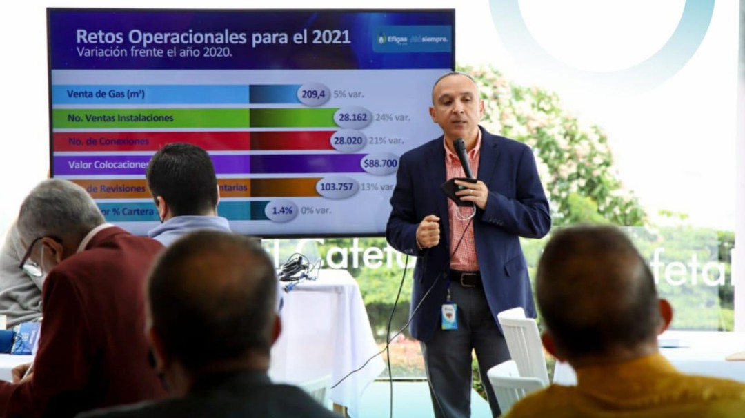 A pesar de las cifras negativas en ventas, se incrementaros los usuarios