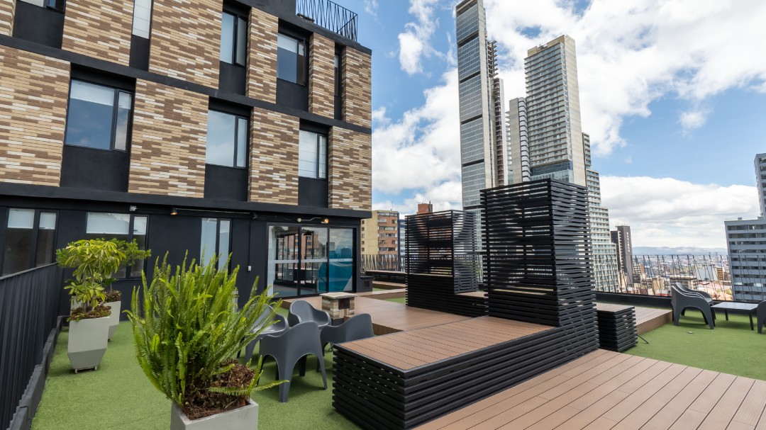 Conozca el Modelo de Coliving