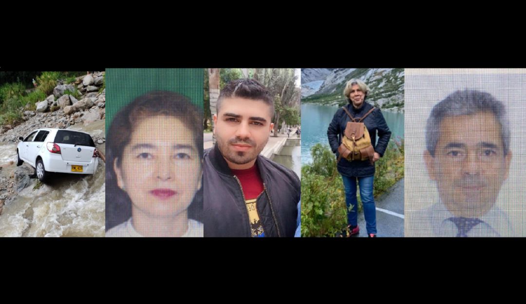 La historia detrás de la tragedia del diplomático panameña