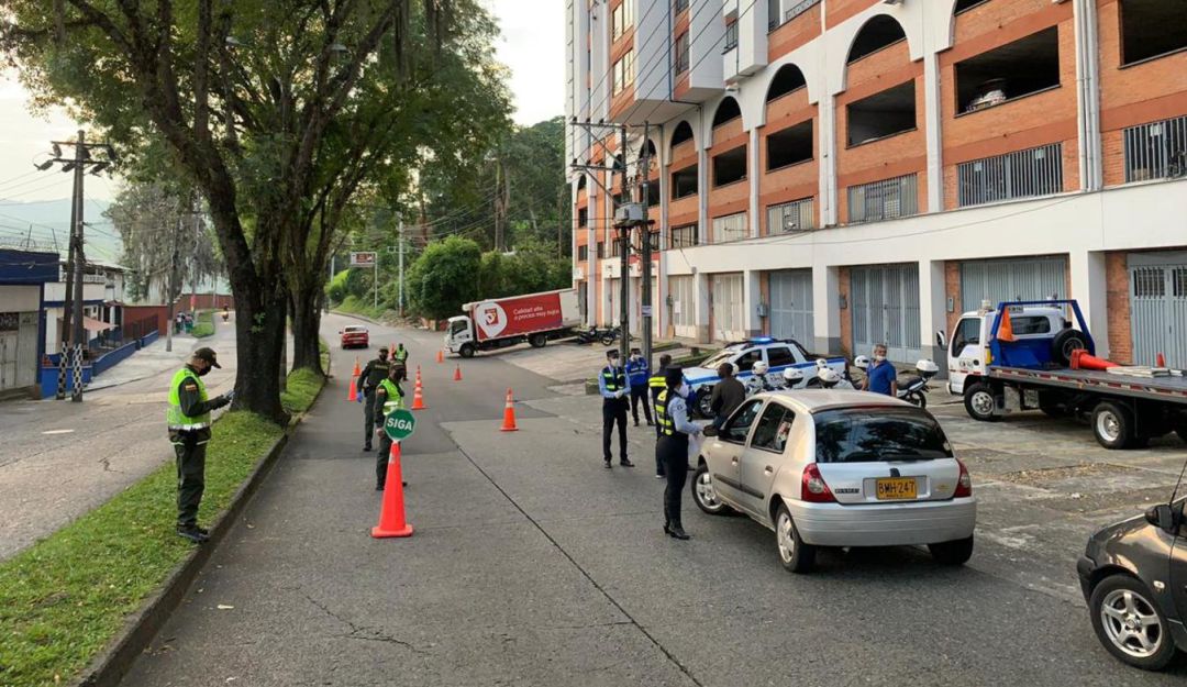 Operativos Pico y Placa