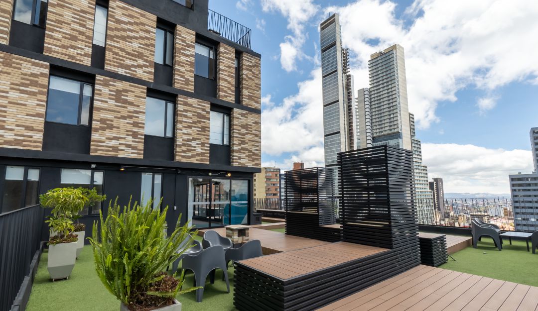 Conozca el Modelo de Coliving de vivienda en Bogotá y Barranquilla: Conozca el Modelo de Coliving