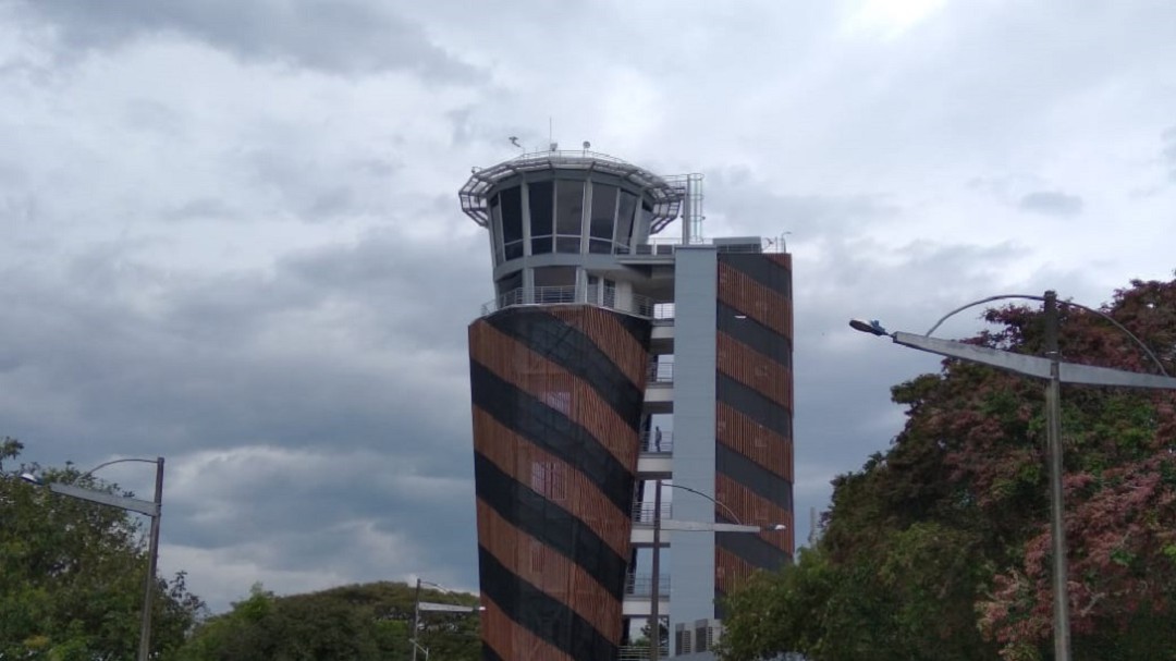 Aerocivil a elaborar estudio de funcionamiento Ptar en Aeropuerto El Edén