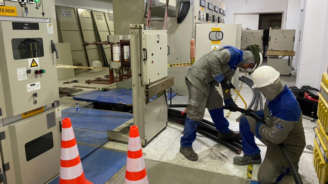Superada emergencia eléctrica en Barranquilla y Soledad