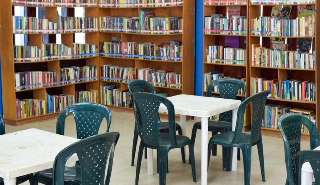 Las bibliotecas harán parte de este proceso de reapertura gradual