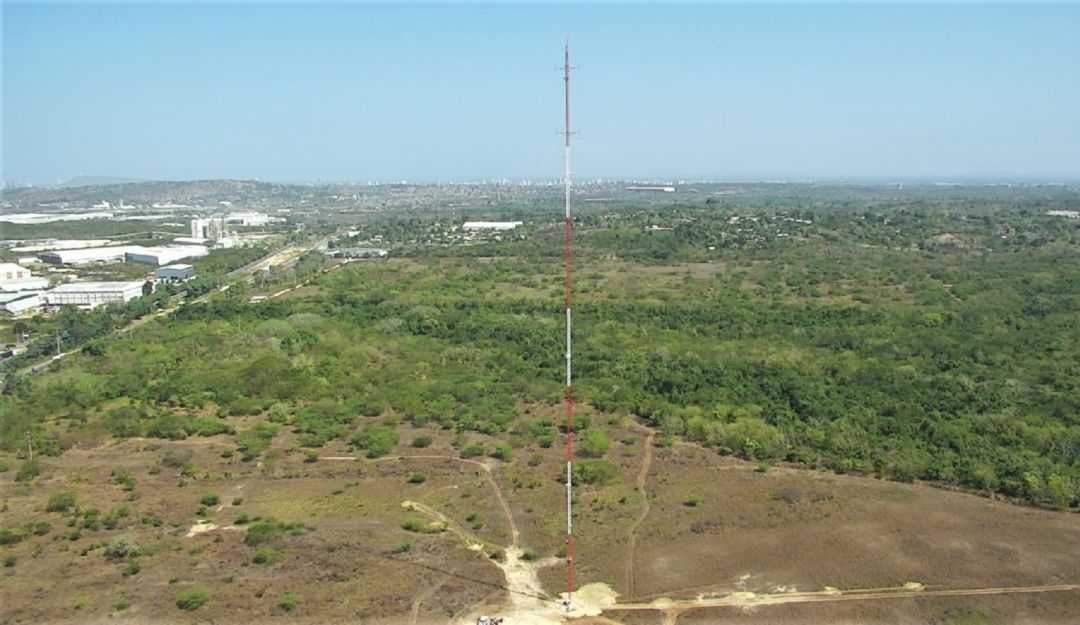 Lote Casablanca aledaño a la Refinería de Cartagena