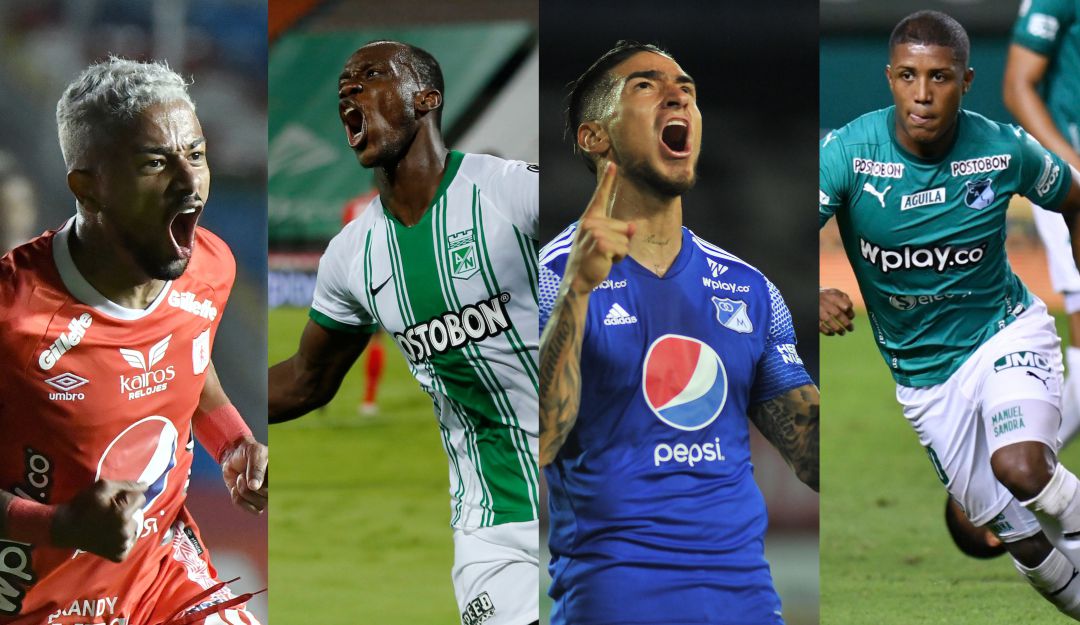 Jugadores que podrían reemplazar a los de Selección Colombia que juegan en Inglaterra.
