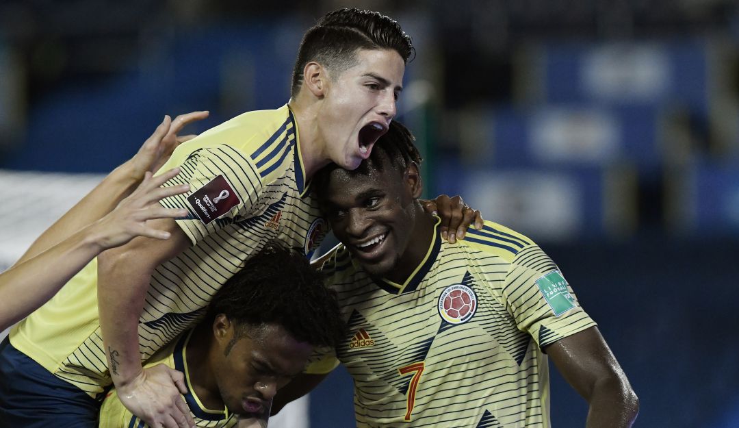 Selección Colombia