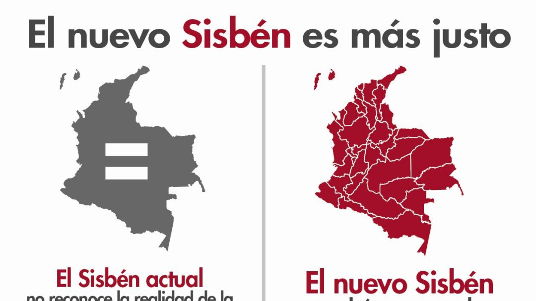 Gobierno Nacional revelará hoy los alcances del Sisbén 4.0